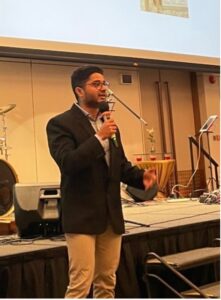 Dr. Aniruddh Ramesh, Ph.D