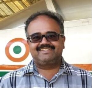 Dr. Balaraman Ravindran, Ph.D