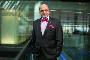 Dr. Raghavan Seetharaman, Ph.D