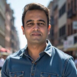 Paritosh Srivastava